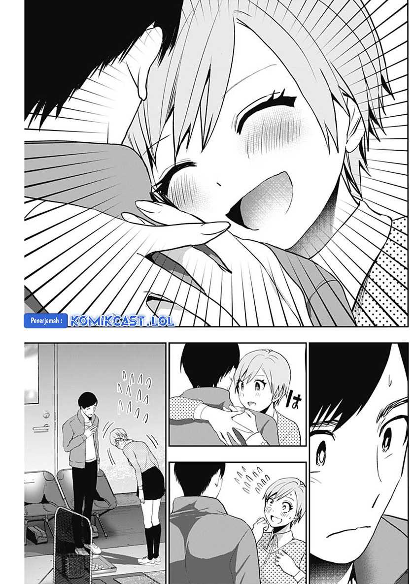 Batsu Harem Chapter 89