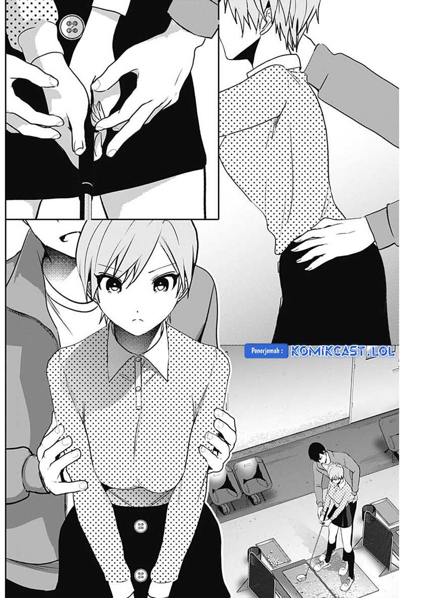 Batsu Harem Chapter 89