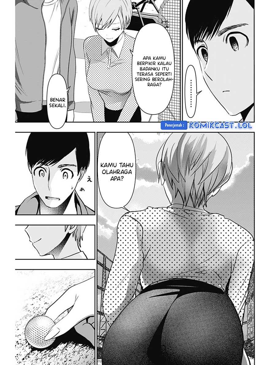 Batsu Harem Chapter 89