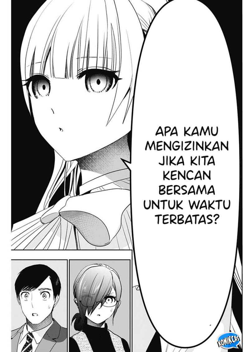 Batsu Harem Chapter 97