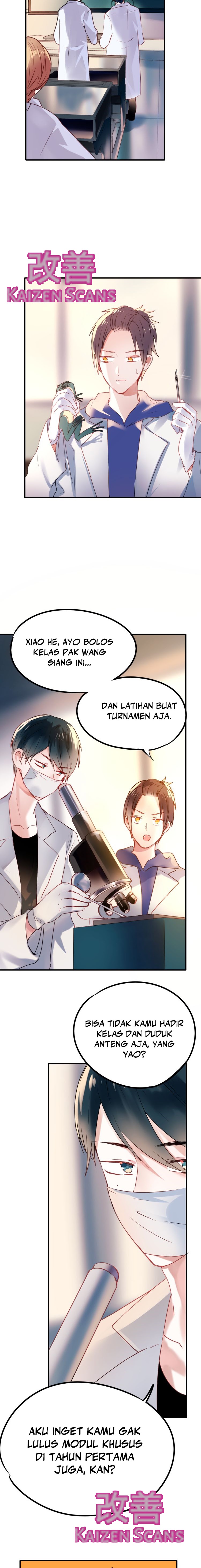 To be a Winner Chapter 06