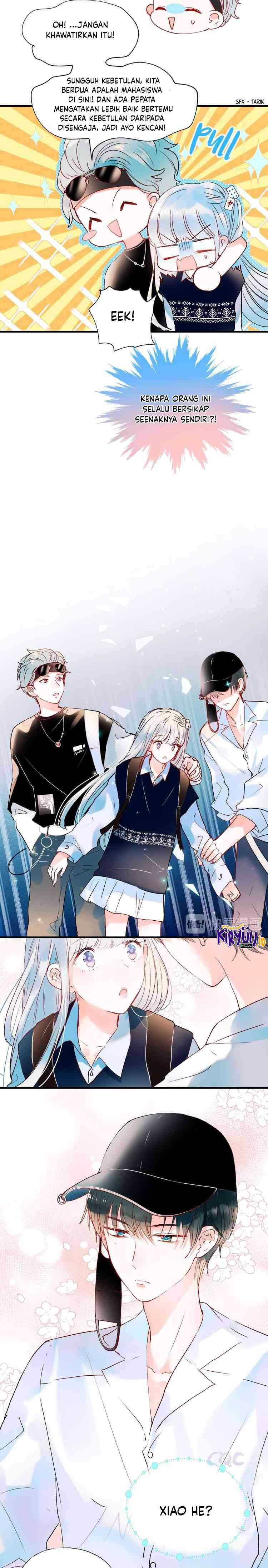 To be a Winner Chapter 40