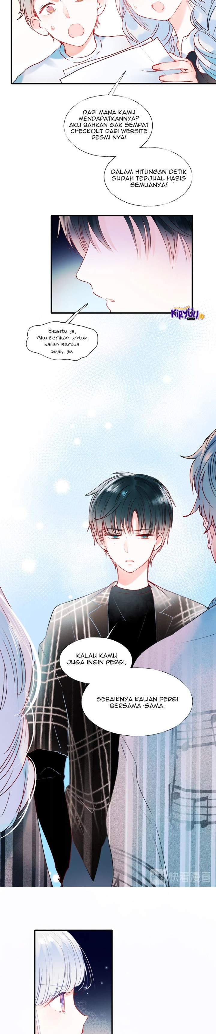 To be a Winner Chapter 44