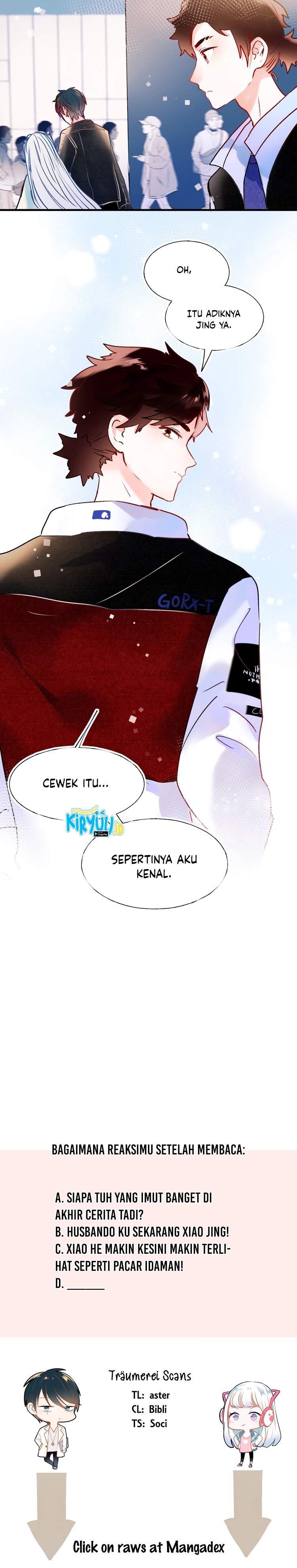 To be a Winner Chapter 46