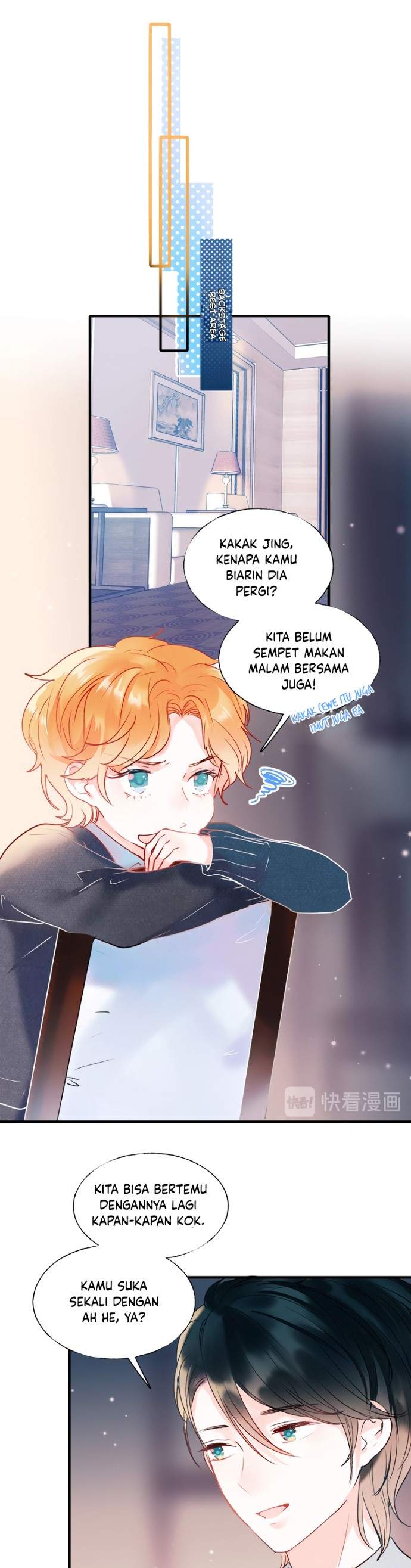 To be a Winner Chapter 47
