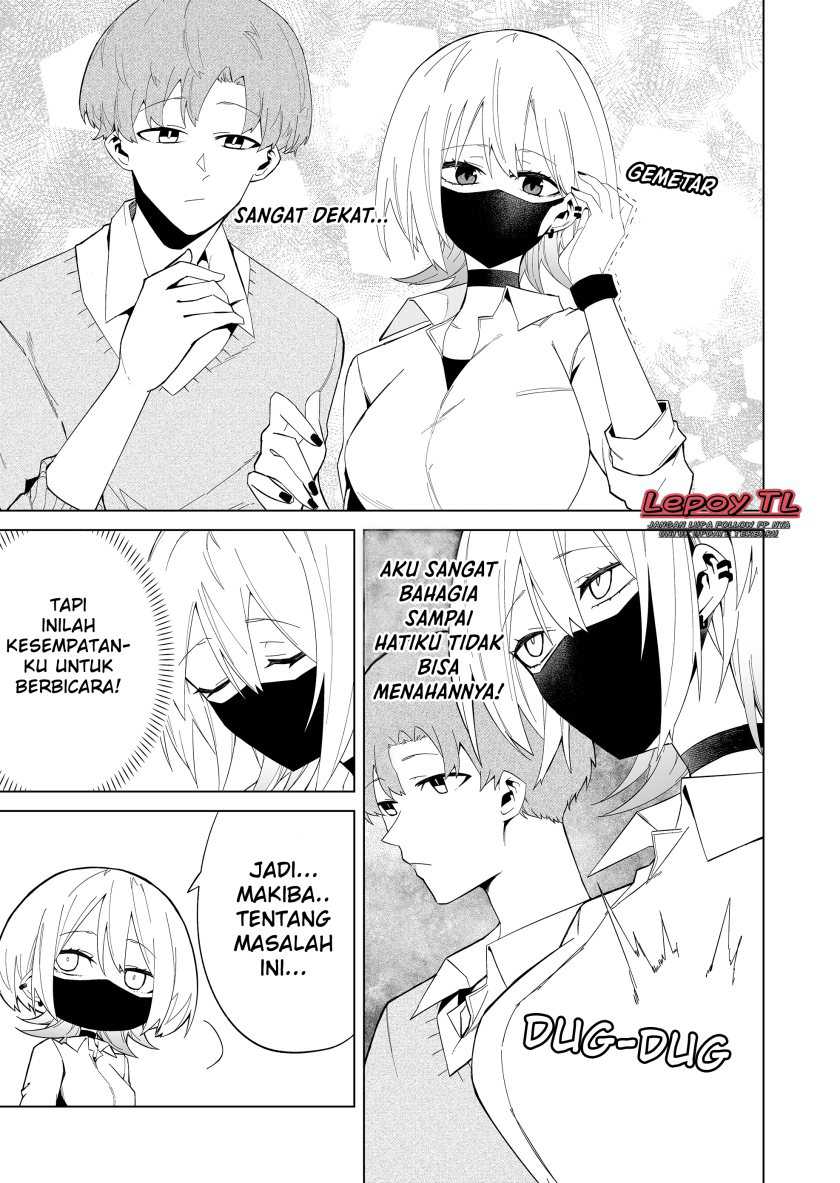 The Wolf Girl is Trying to Feign Indifference Chapter 04
