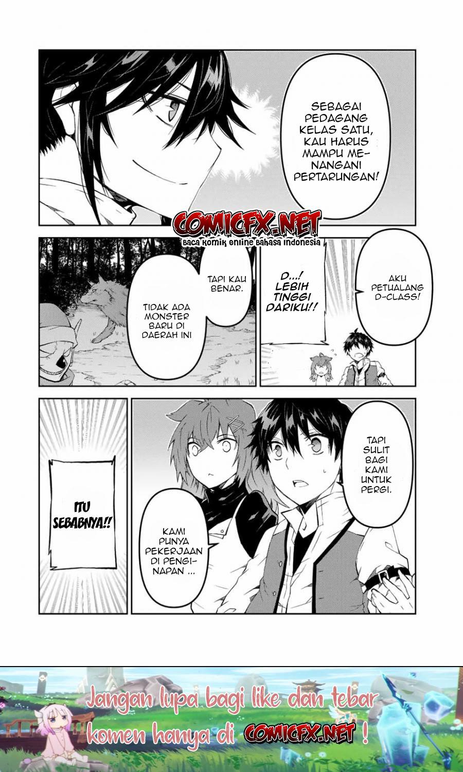 The Weakest Occupation “Blacksmith,” but It’s Actually the Strongest Chapter 33 page 8