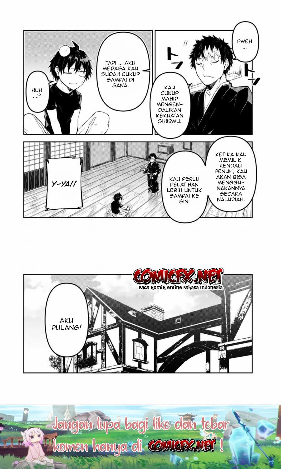 The Weakest Occupation “Blacksmith,” but It’s Actually the Strongest Chapter 33 page 2