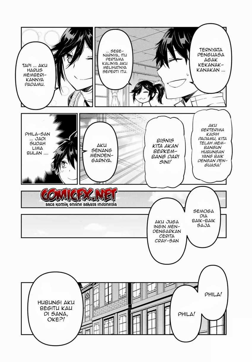 The Weakest Occupation “Blacksmith,” but It’s Actually the Strongest Chapter 40 page 10
