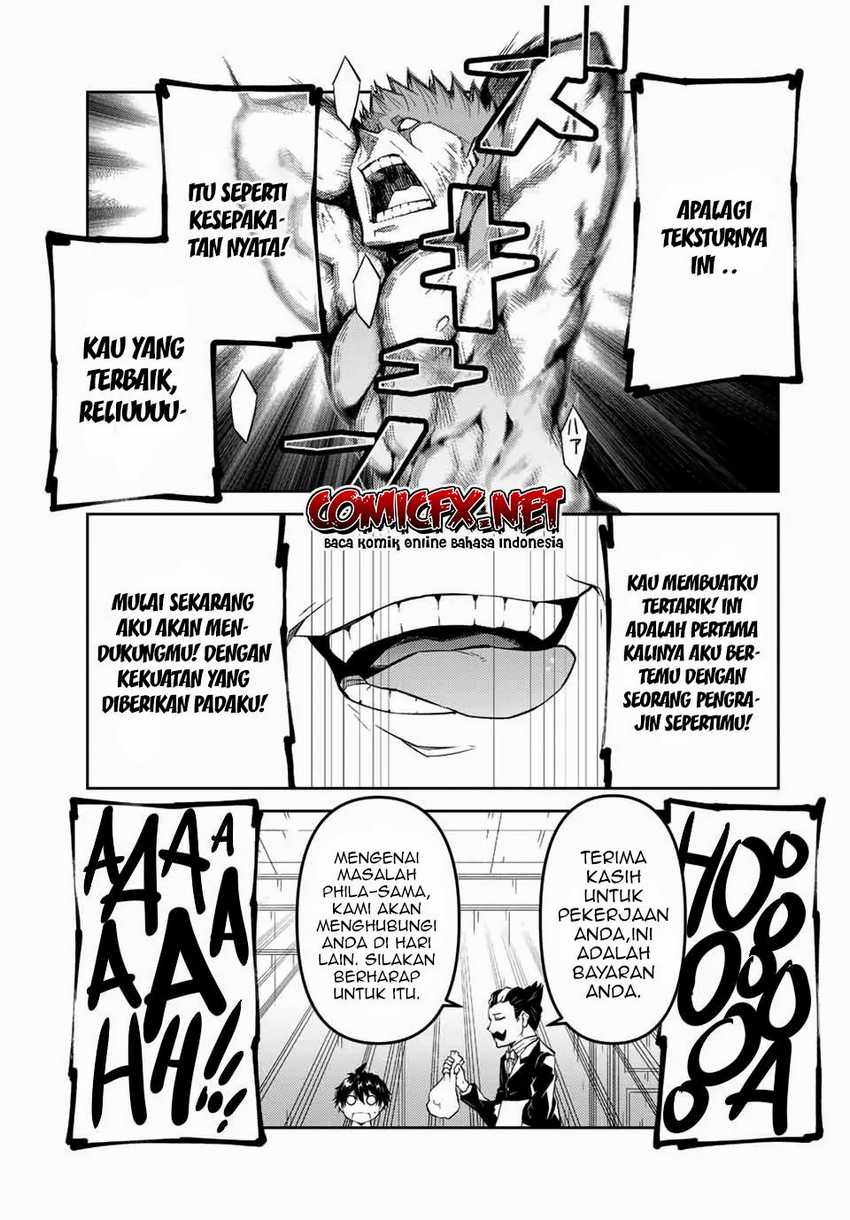 The Weakest Occupation “Blacksmith,” but It’s Actually the Strongest Chapter 40 page 9