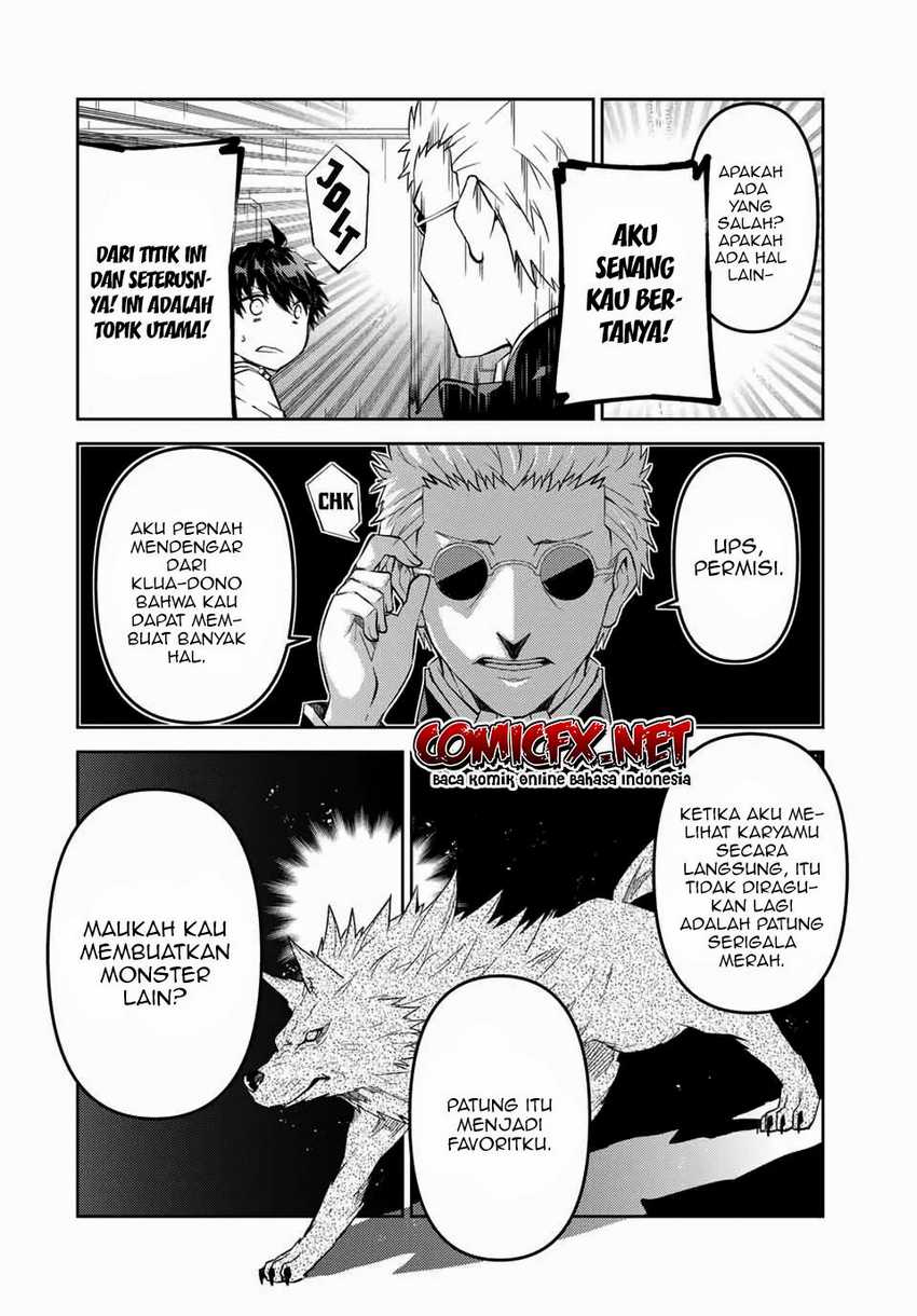 The Weakest Occupation “Blacksmith,” but It’s Actually the Strongest Chapter 40 page 6