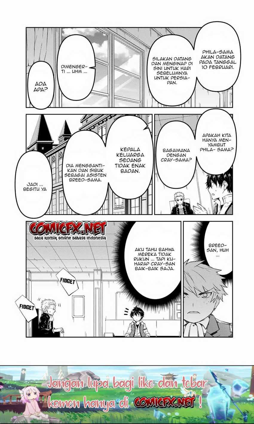 The Weakest Occupation “Blacksmith,” but It’s Actually the Strongest Chapter 40 page 5