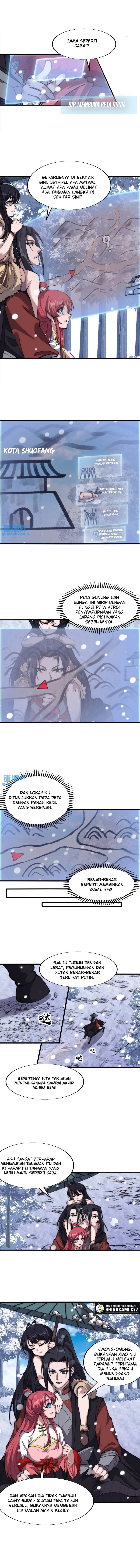 It Starts With A Mountain Chapter 873