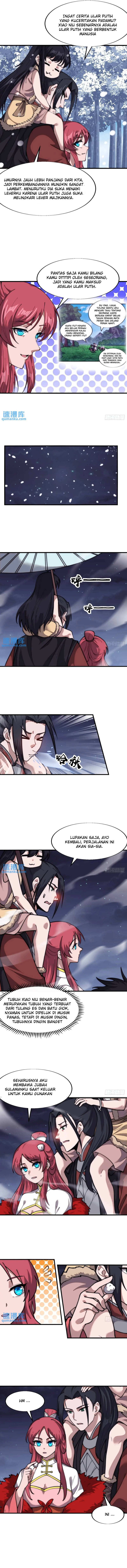 It Starts With A Mountain Chapter 873