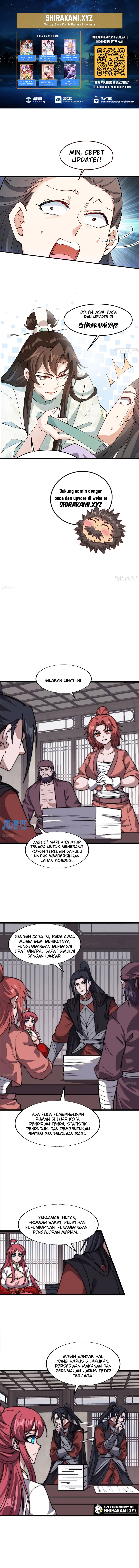 It Starts With A Mountain Chapter 874