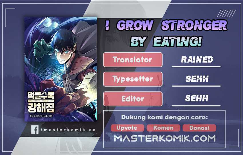 I Grow Stronger By Eating! Chapter 51