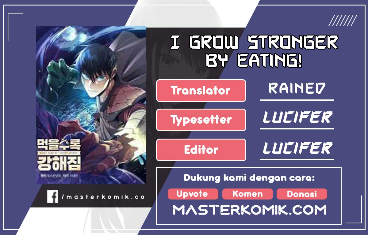 I Grow Stronger By Eating! Chapter 55