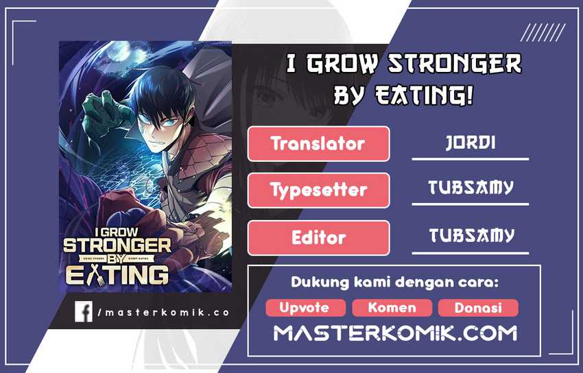 I Grow Stronger By Eating! Chapter 67