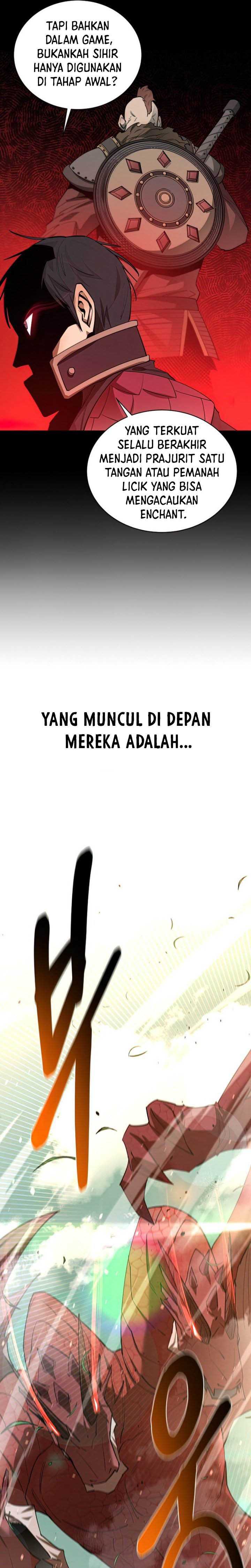 I Grow Stronger By Eating! Chapter 74 bahasa Indonesia