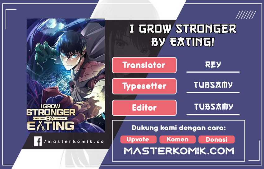 I Grow Stronger By Eating! Chapter 75