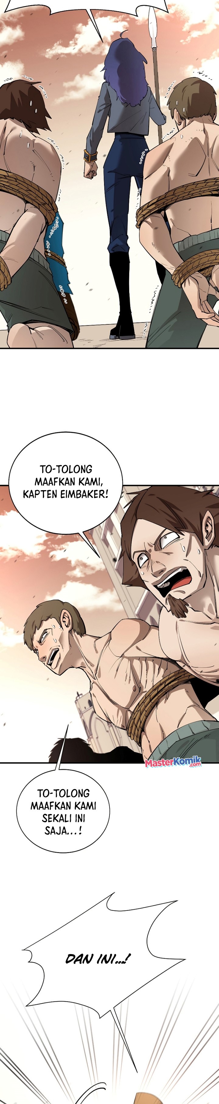 I Grow Stronger By Eating! Chapter 82