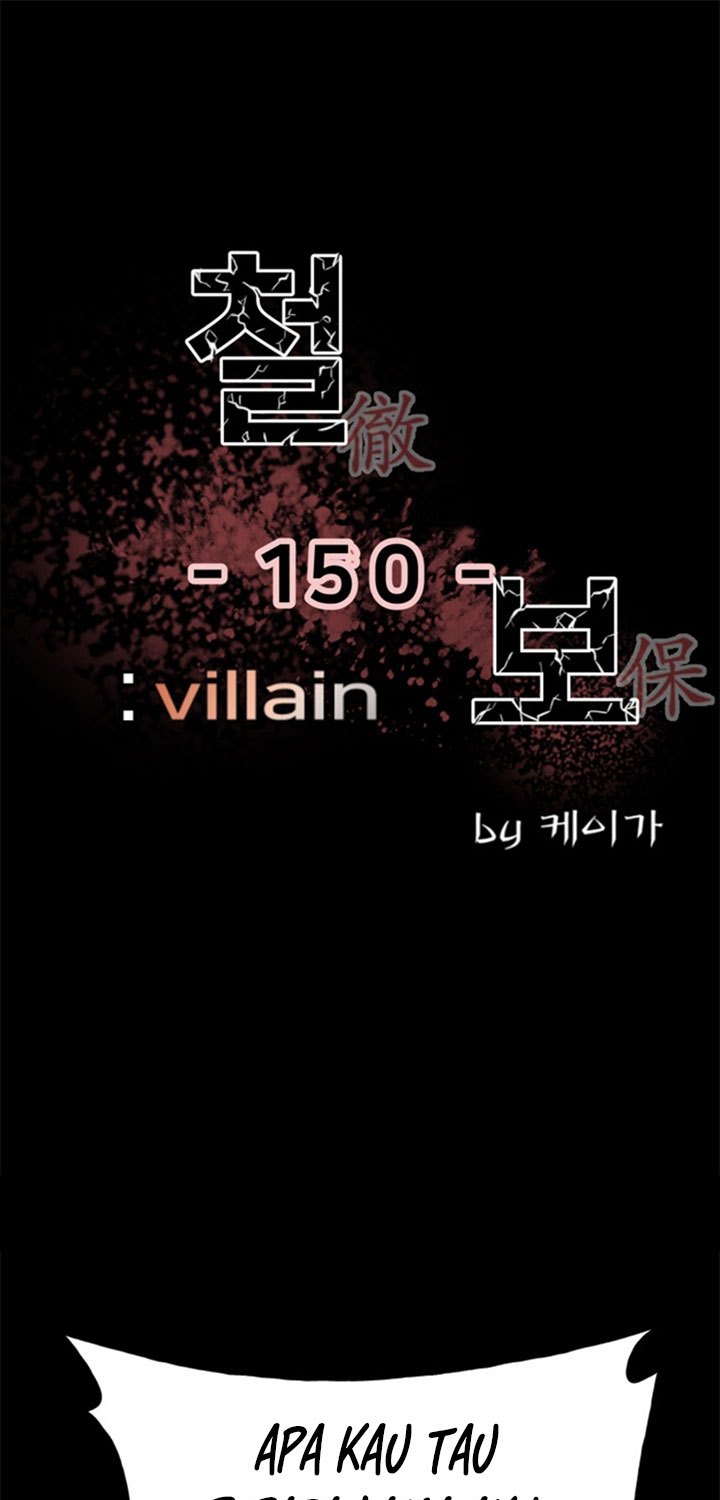 The Villain Chapter 150