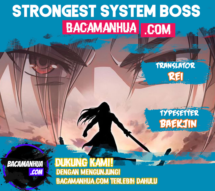 Strongest System Boss Chapter 01