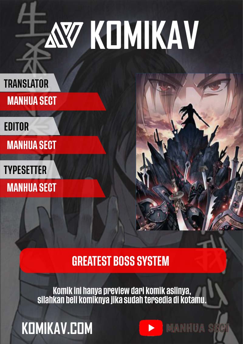 Strongest System Boss Chapter 03