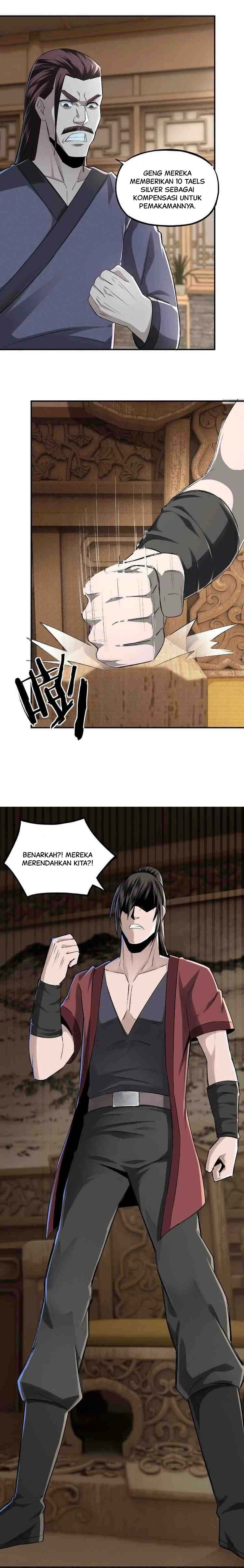 Strongest System Boss Chapter 06 page 22