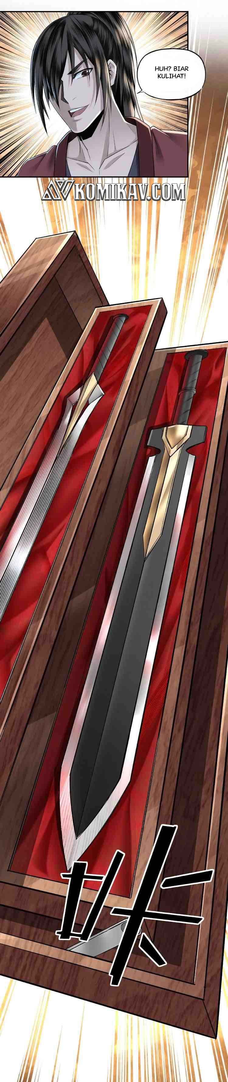 Strongest System Boss Chapter 06 page 5