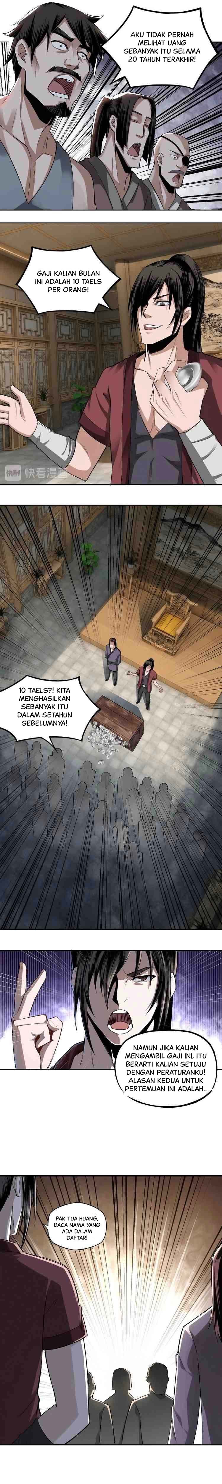 Strongest System Boss Chapter 06 page 12