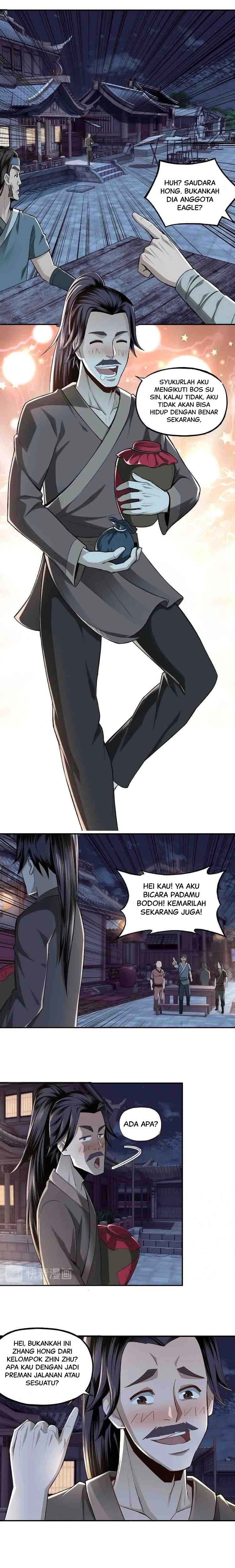 Strongest System Boss Chapter 06 page 16