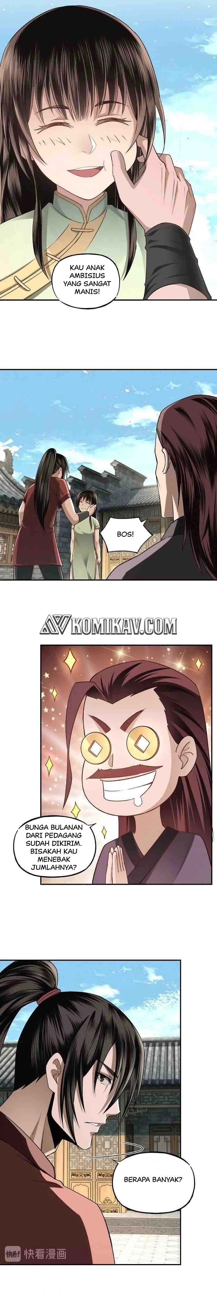 Strongest System Boss Chapter 06 page 7