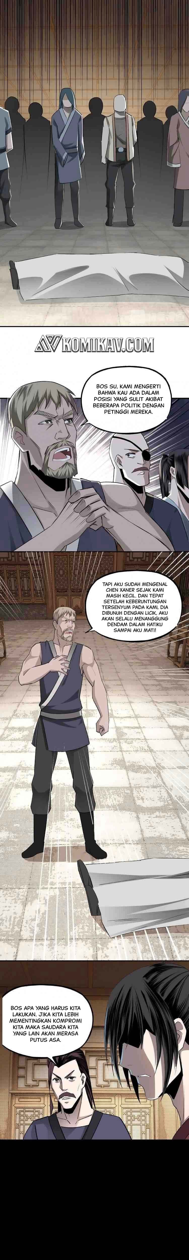 Strongest System Boss Chapter 06 page 23