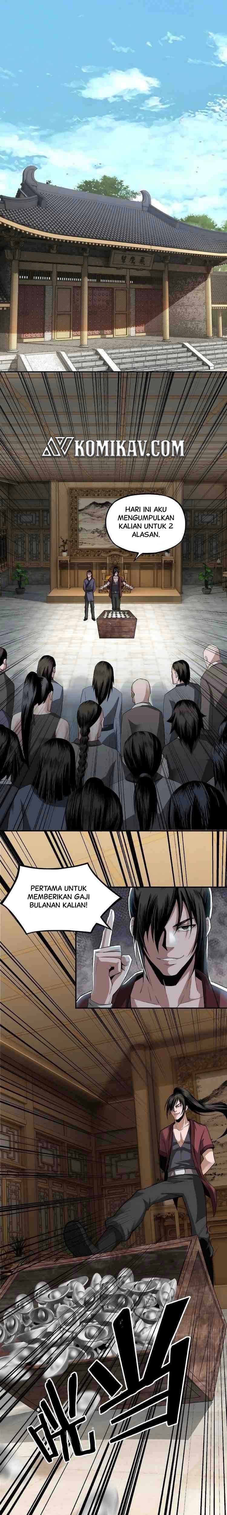 Strongest System Boss Chapter 06 page 11