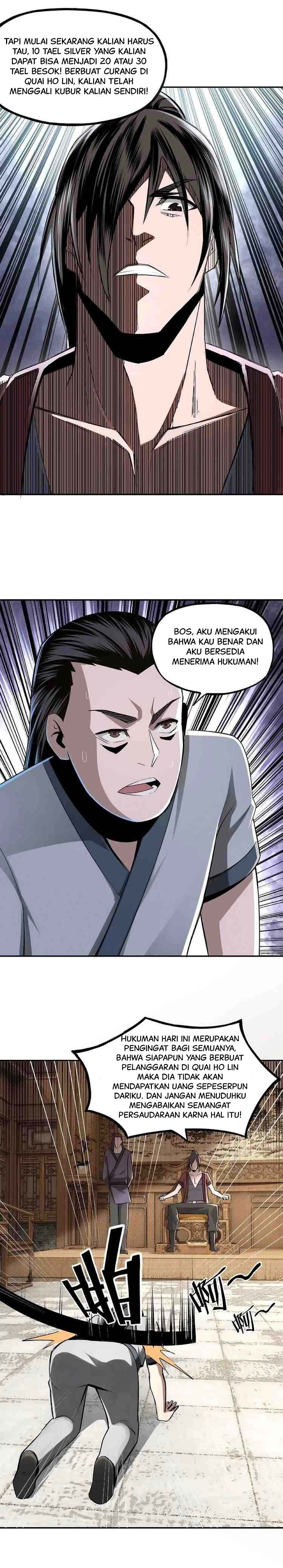 Strongest System Boss Chapter 06 page 14