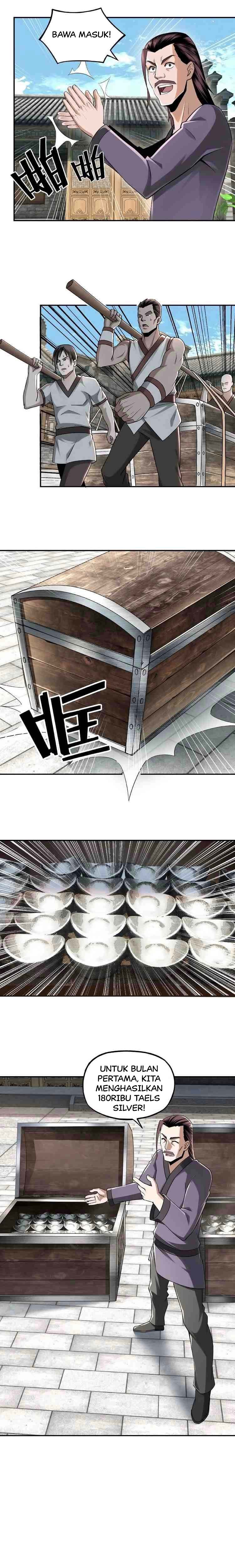 Strongest System Boss Chapter 06 page 8