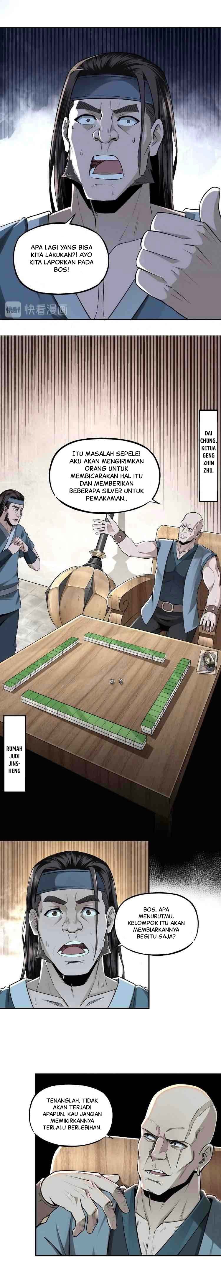Strongest System Boss Chapter 06 page 20