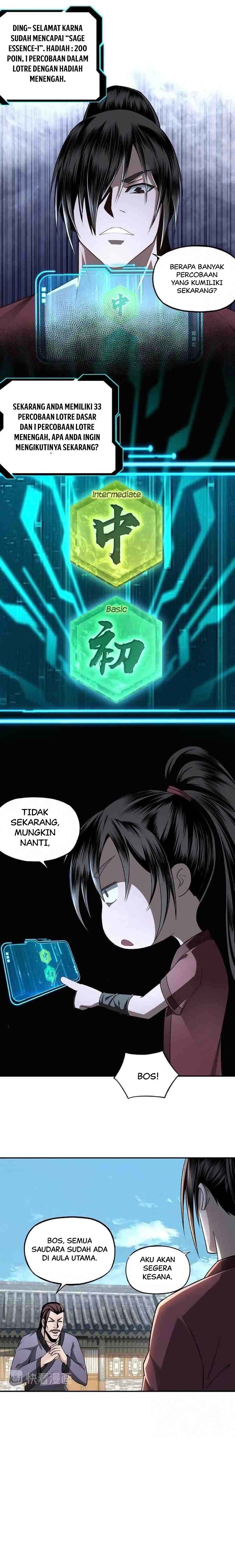 Strongest System Boss Chapter 06 page 10
