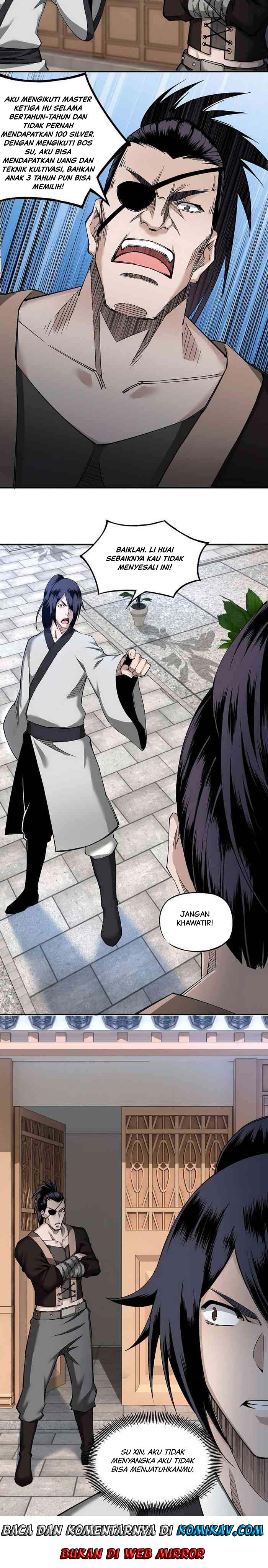 Strongest System Boss Chapter 10 page 10