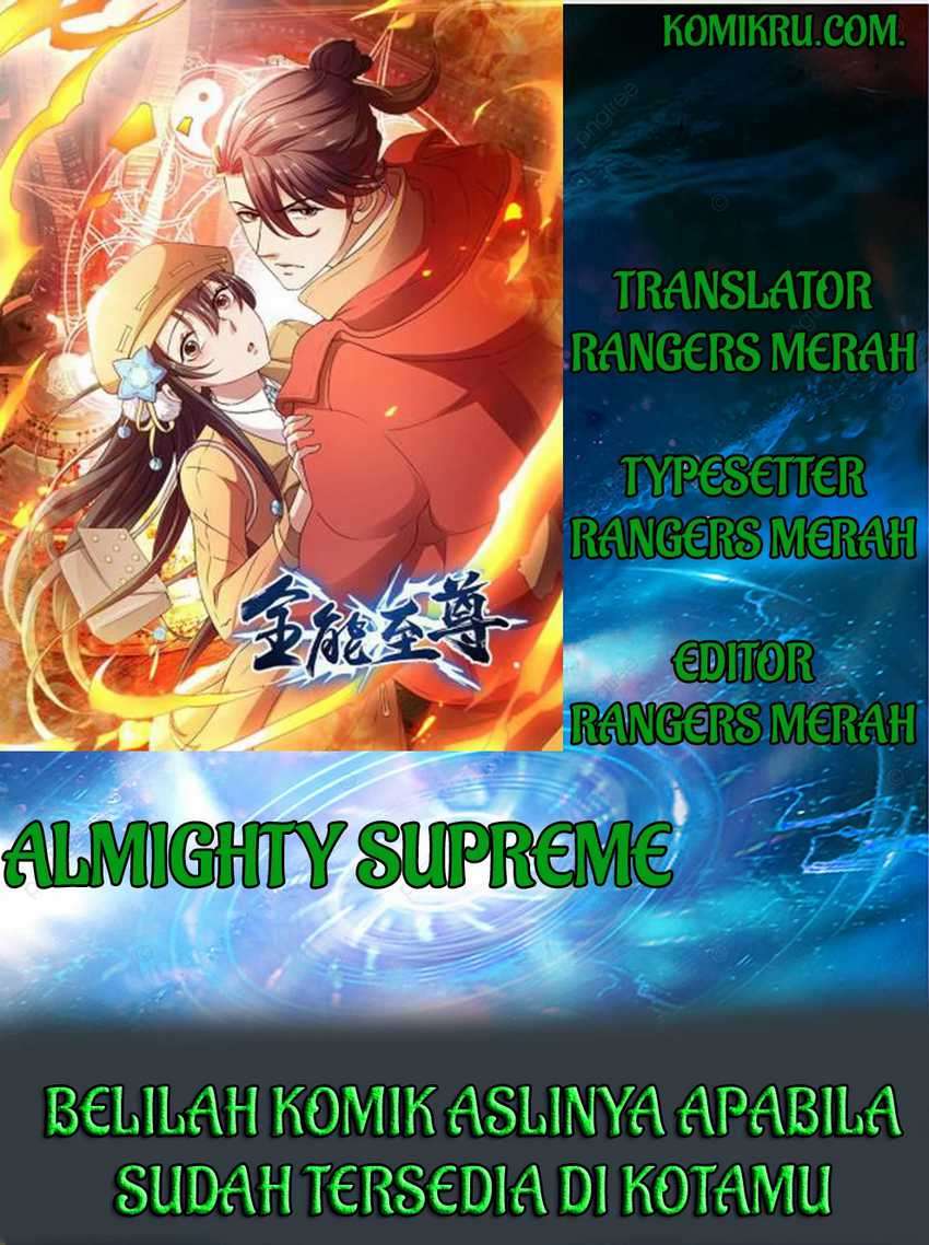 Almighty Supreme Chapter 11