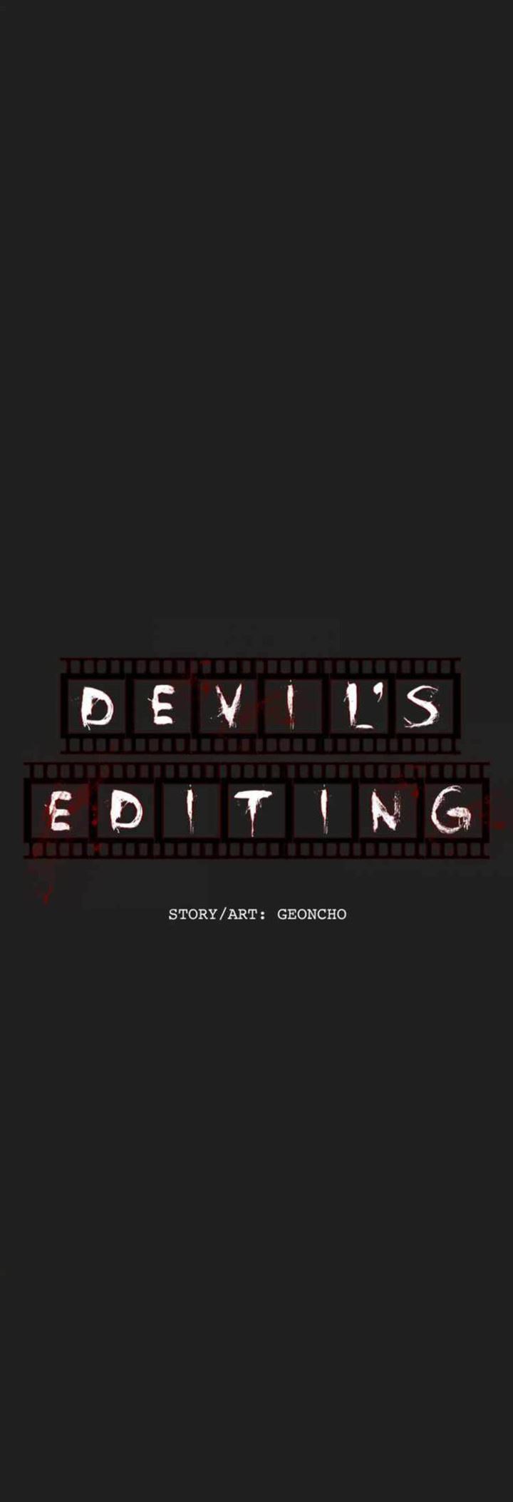 Devil’s Editing Chapter 33