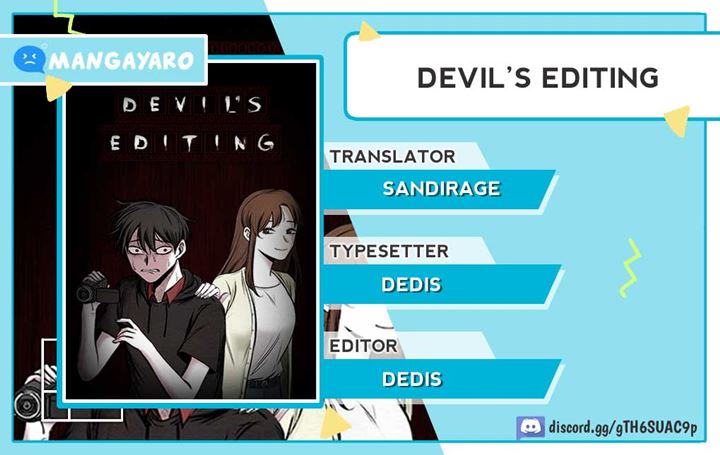 Devil’s Editing Chapter 35