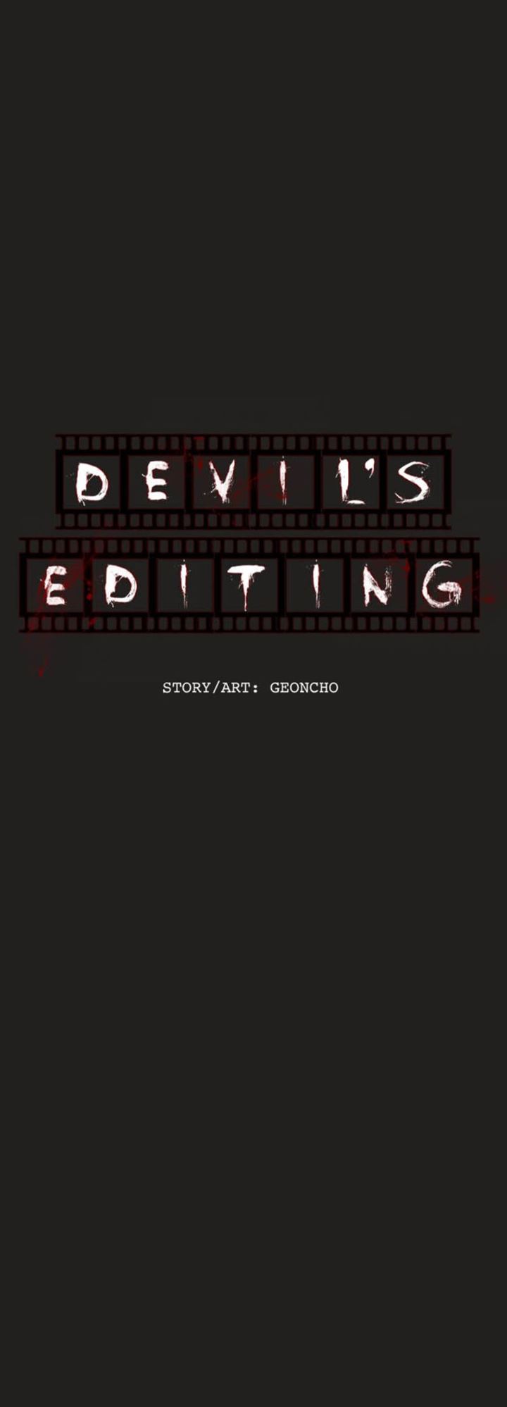 Devil’s Editing Chapter 35