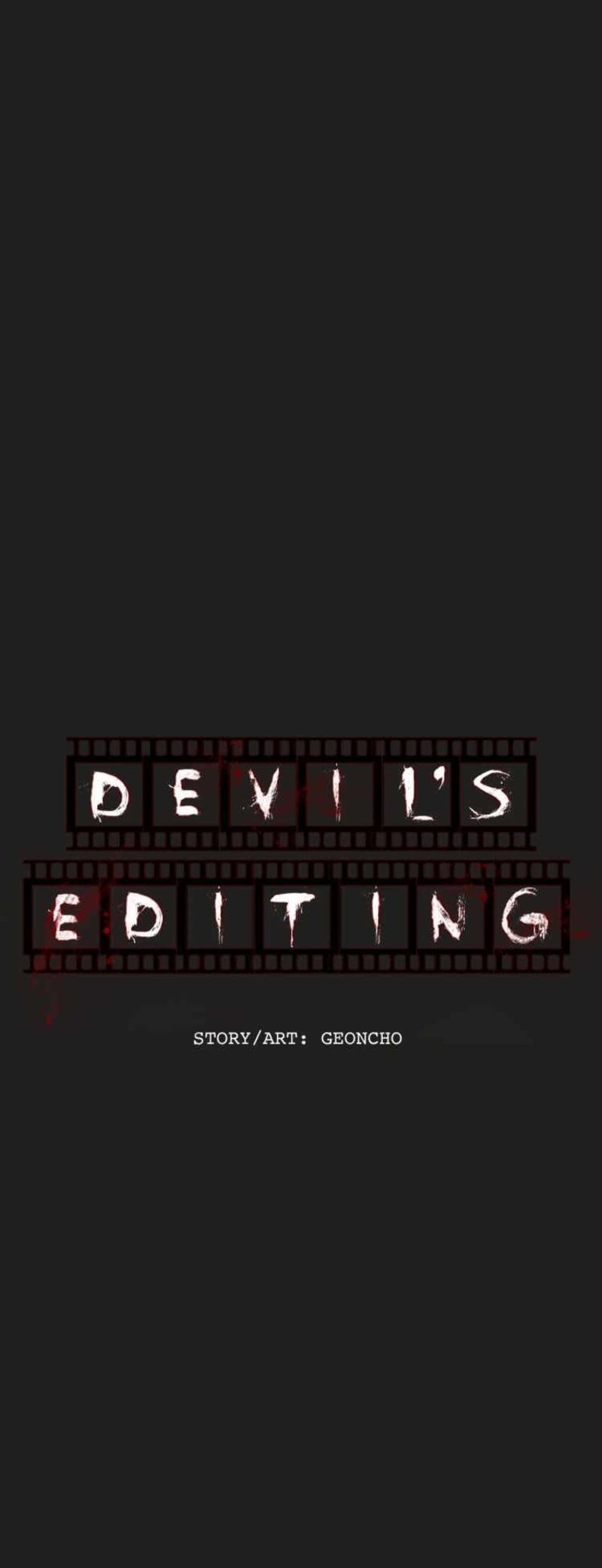 Devil’s Editing Chapter 36