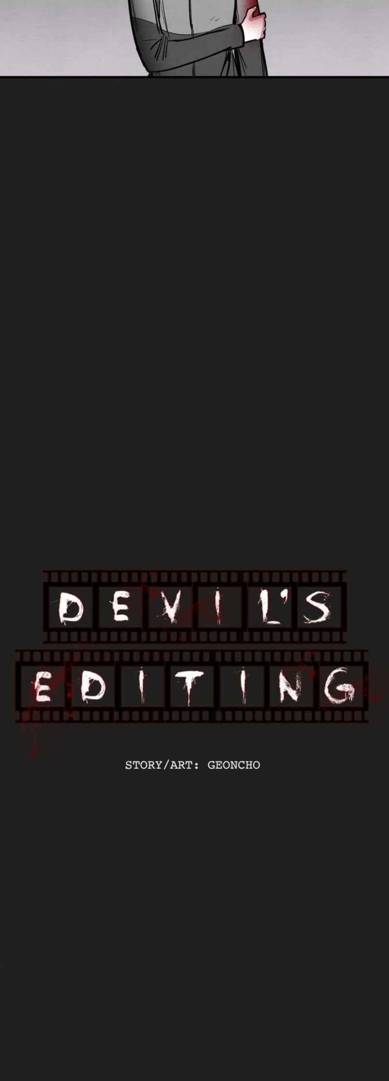 Devil’s Editing Chapter 37
