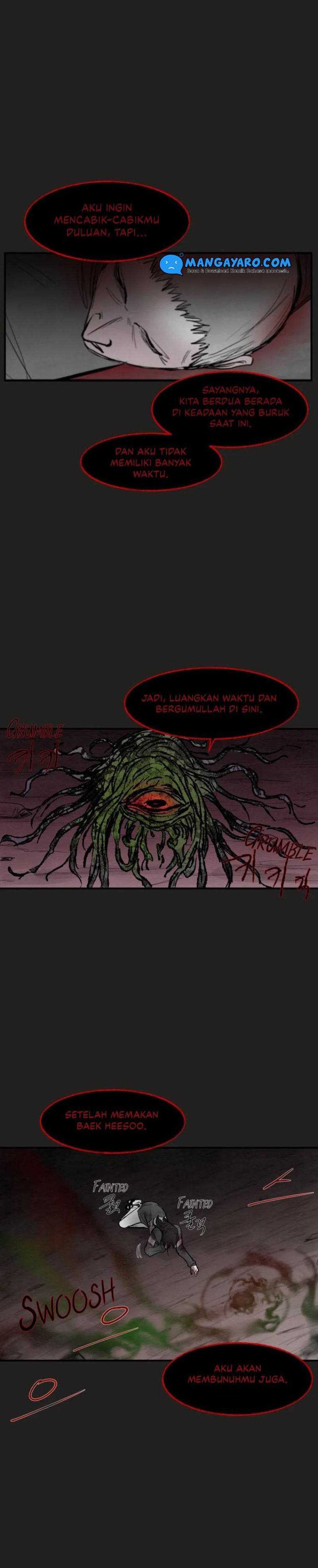 Devil’s Editing Chapter 51 page 16