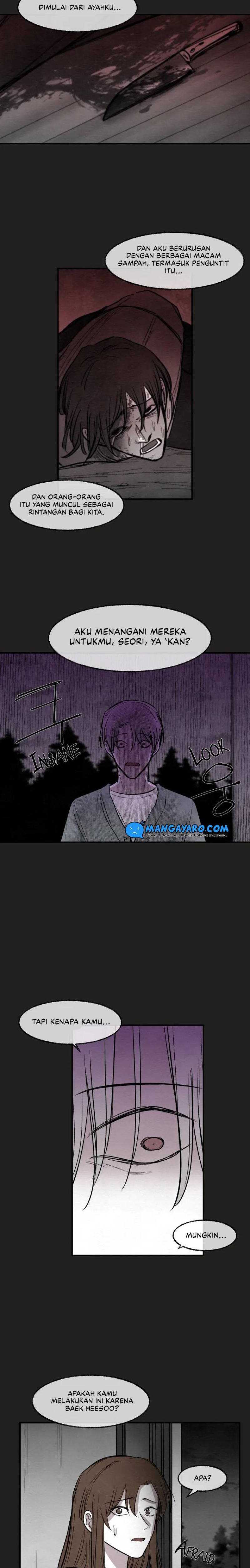 Devil’s Editing Chapter 51 page 6