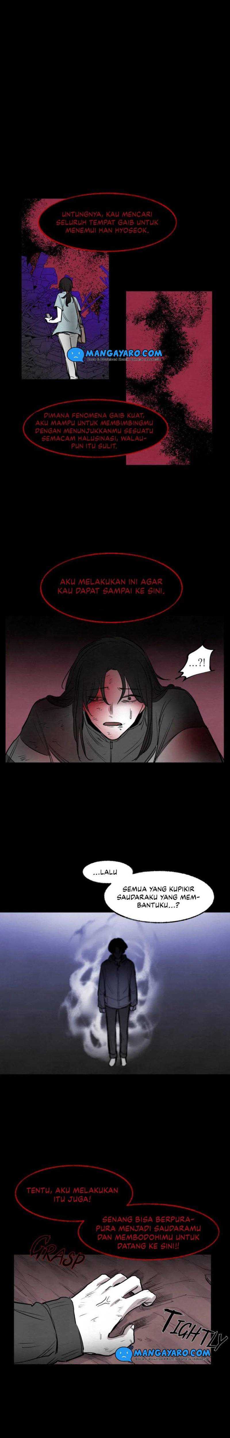 Devil’s Editing Chapter 51 page 13