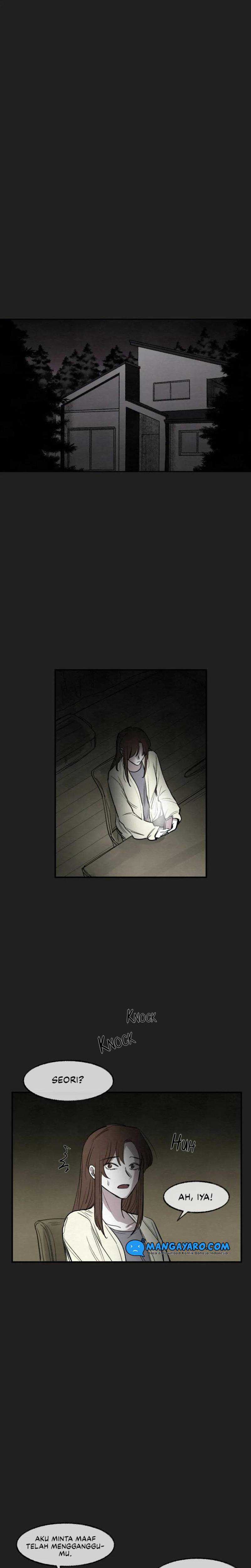 Devil’s Editing Chapter 51 page 1